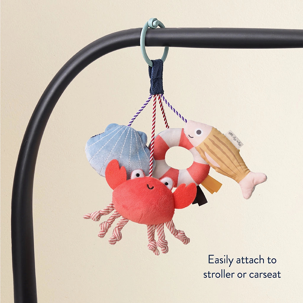 Itzy Travel Charms - Seaside