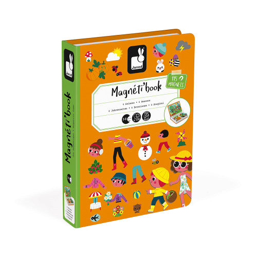 Magneti'book -