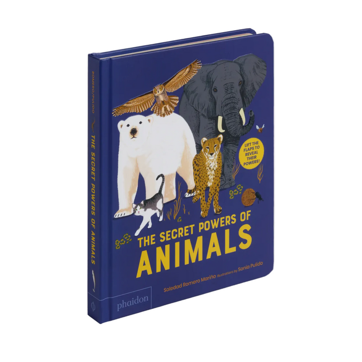 The Secret Powers of Animals