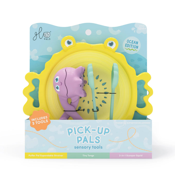 Sensory Tool 3pc Set