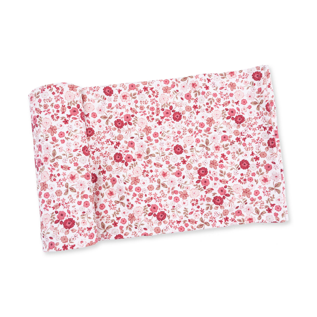 Swaddle Blanket - Serene Floral