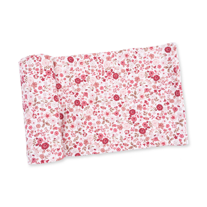 Swaddle Blanket - Serene Floral
