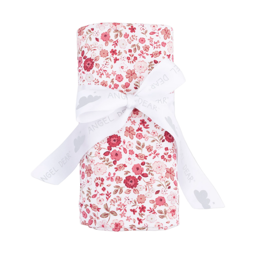 Swaddle Blanket - Serene Floral