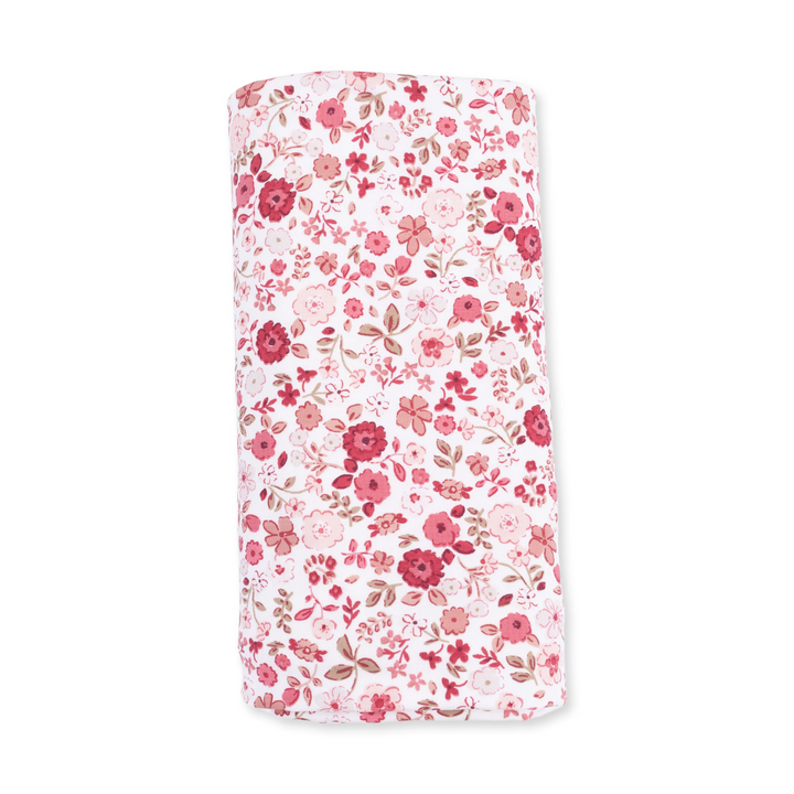 Swaddle Blanket - Serene Floral