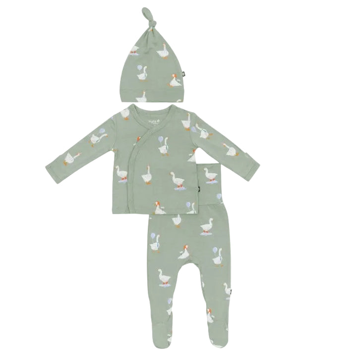 Silly Goose Take Me Home Set w/ Cap