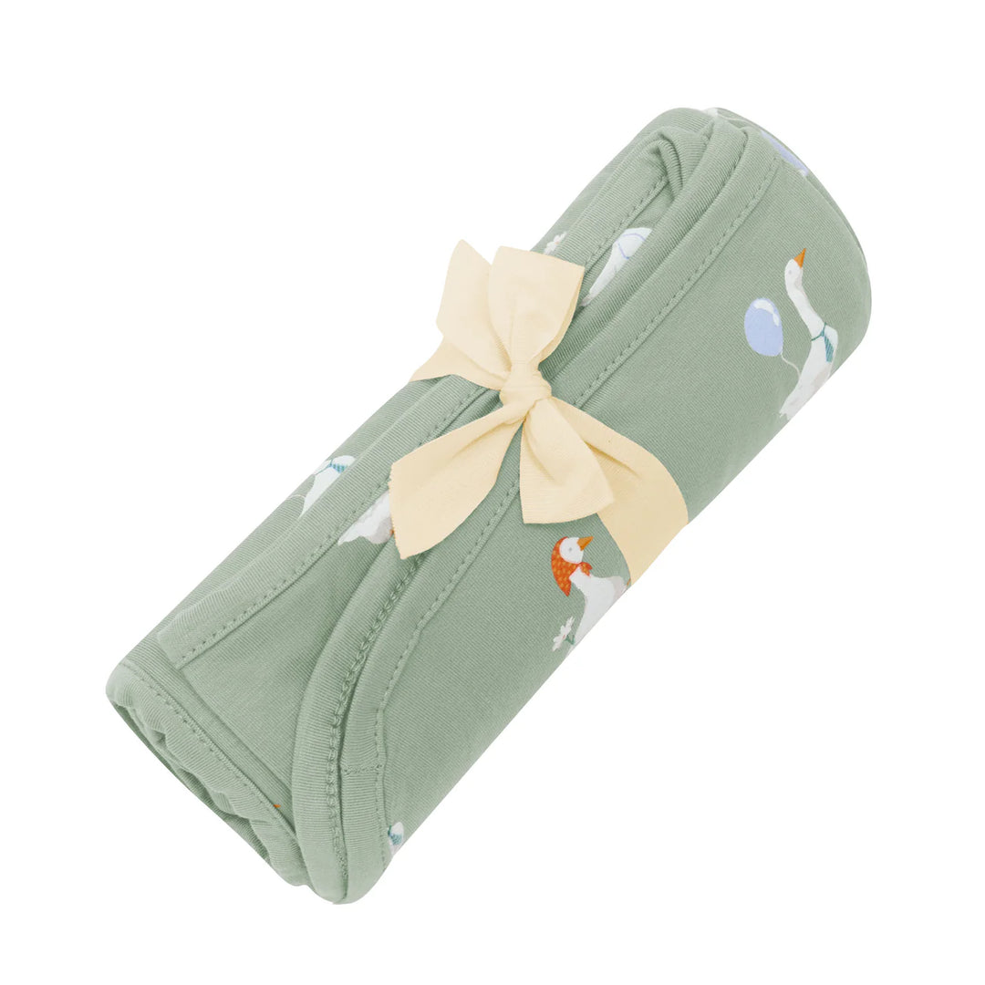 Swaddle Blanket - Silly Goose