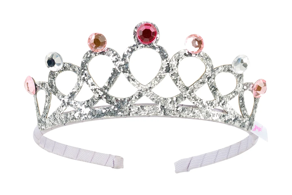 Silver Emy Crown