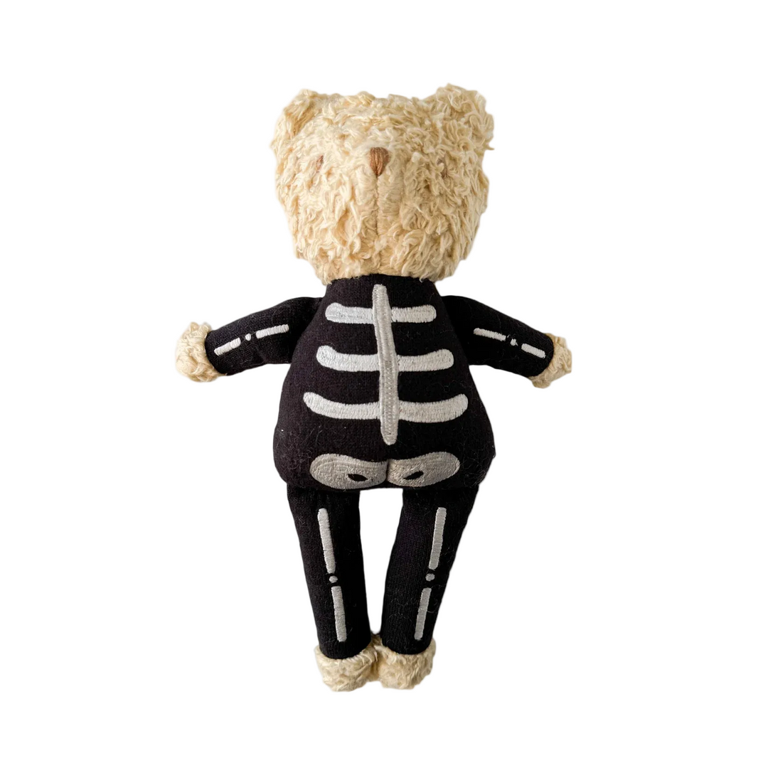 Plush Bear - Skeleton