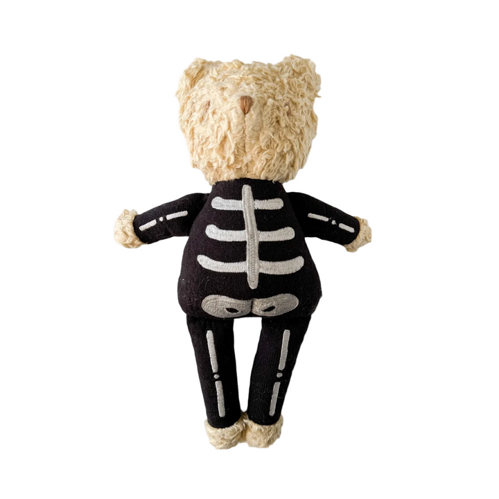 Plush Bear - Skeleton