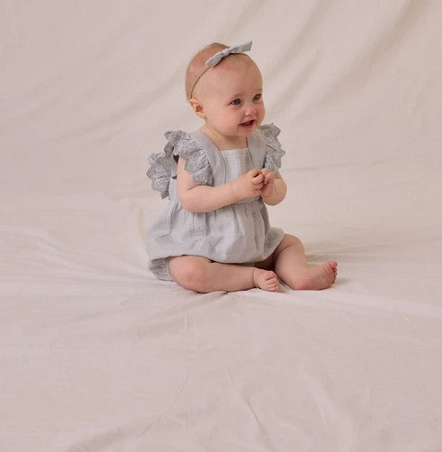 Sky Naomi Romper