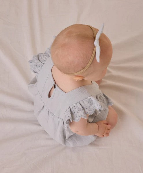 Sky Naomi Romper