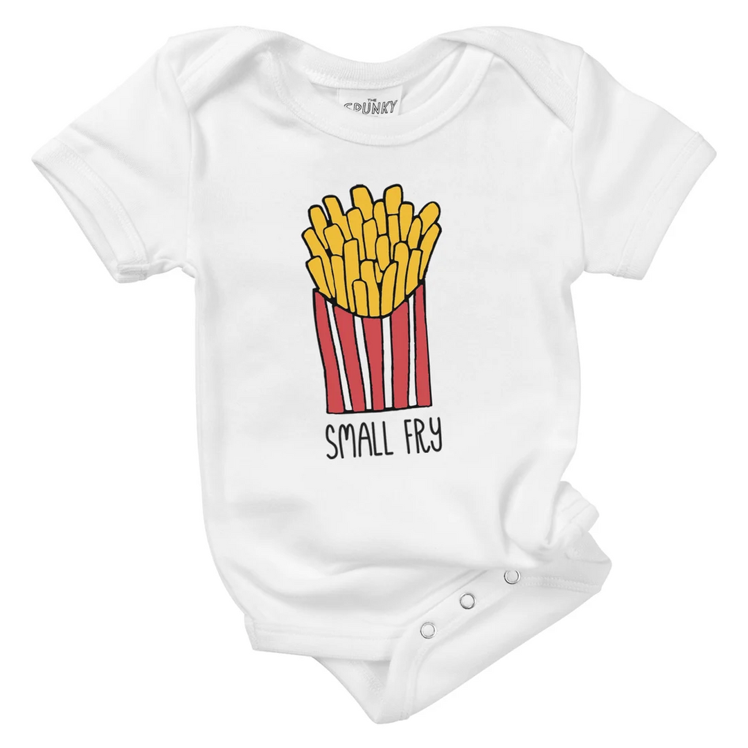 Small Fry Organic Bodysuit