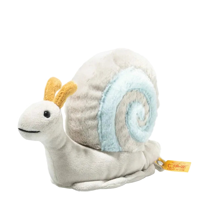 Snaily Snail Plush 8"