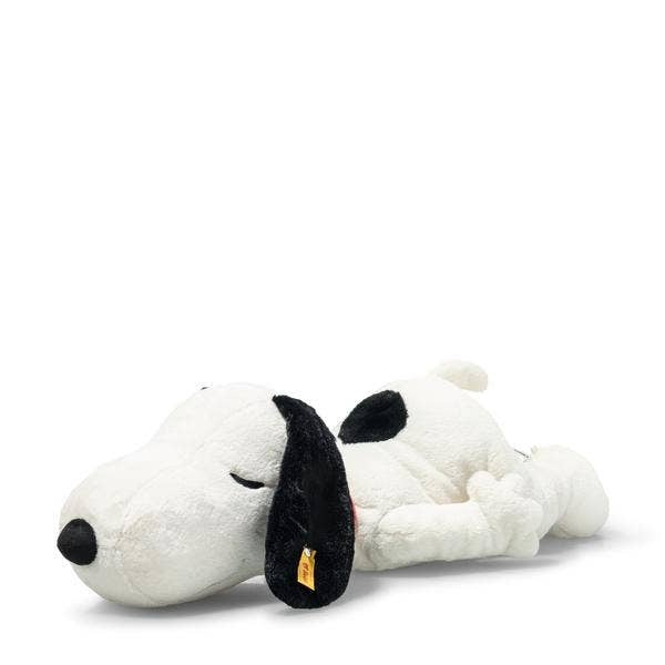 Snoopy Lying Down 16" Plush