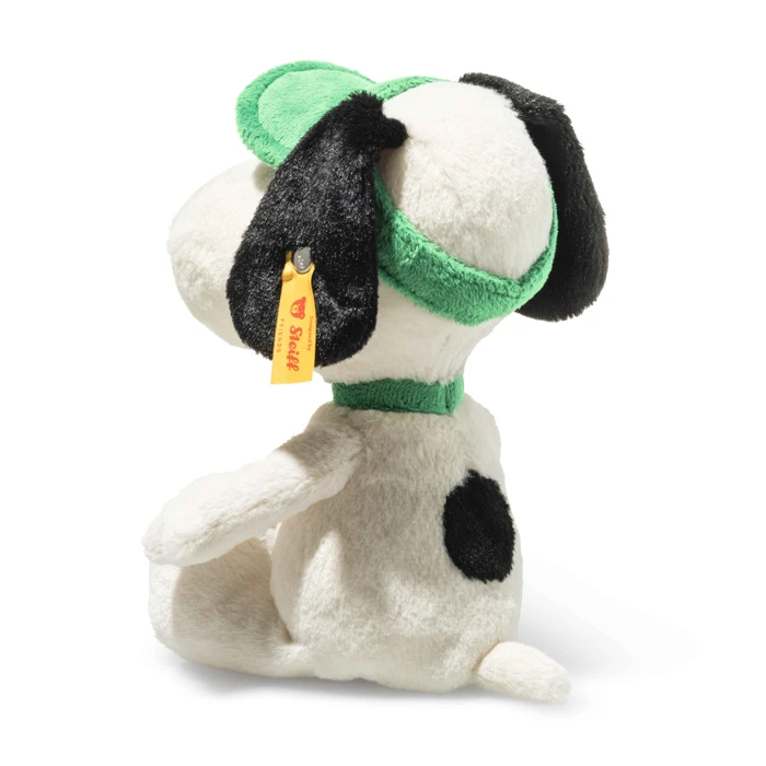 Snoopy Tennis Plush 9"