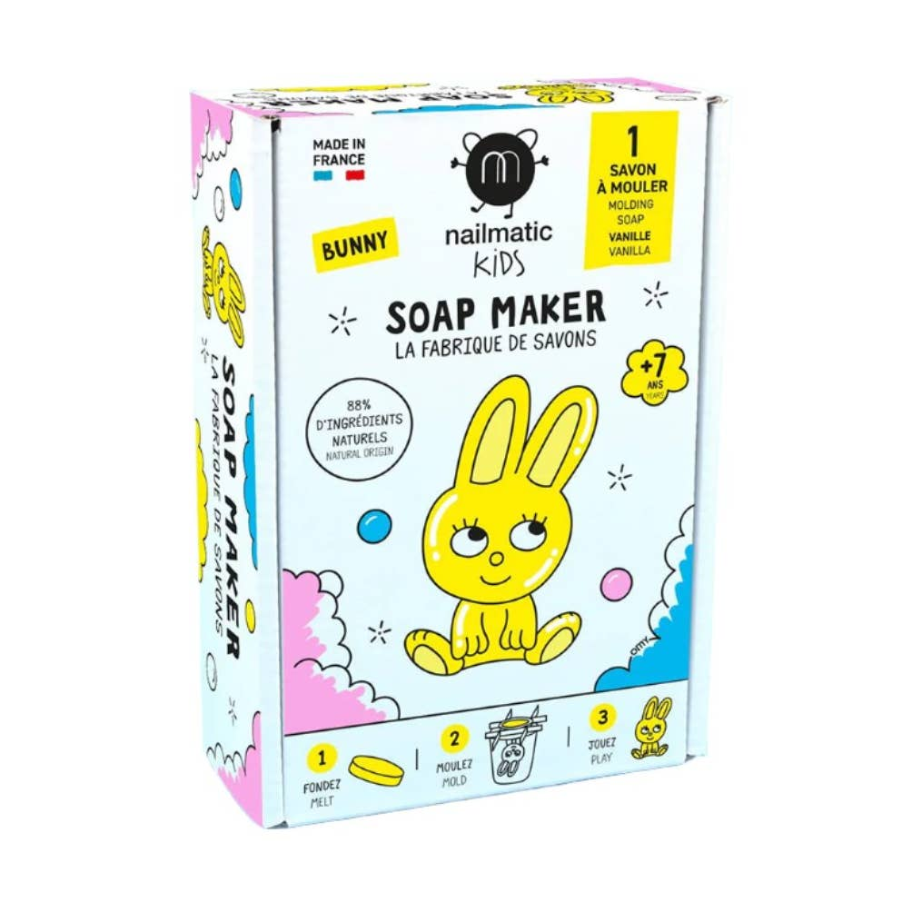 Soap Maker Kit - Bunny *