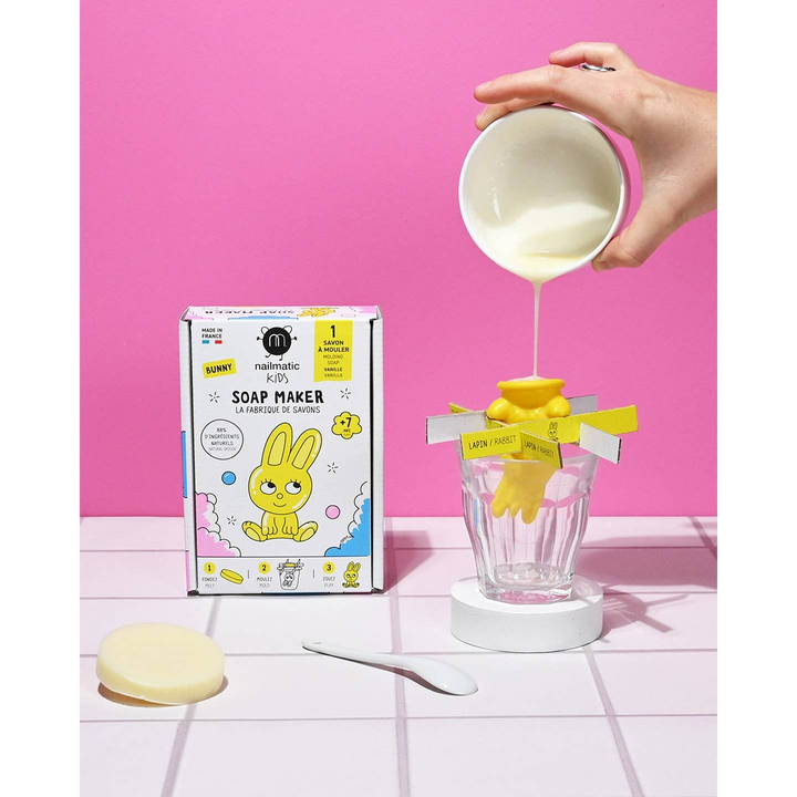 Soap Maker Kit - Bunny *