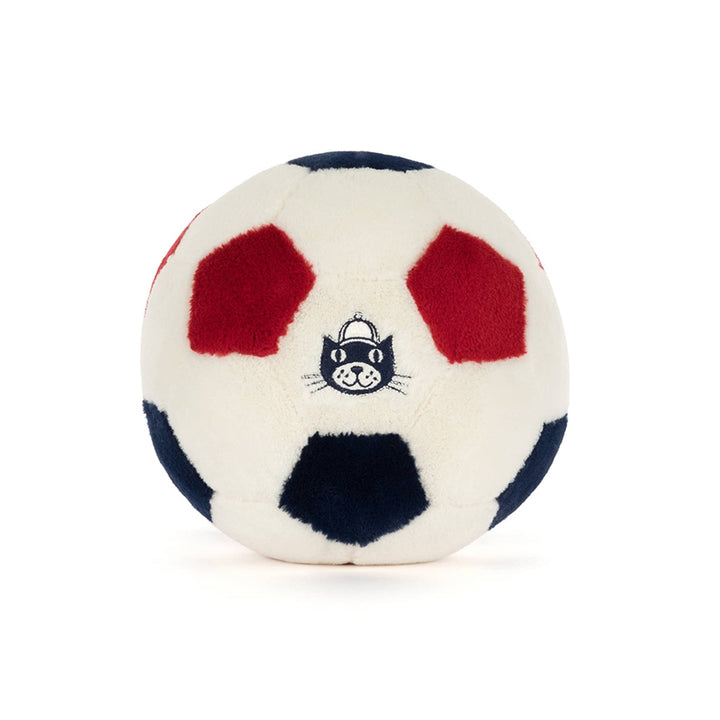 Amuseables USA Soccer Ball