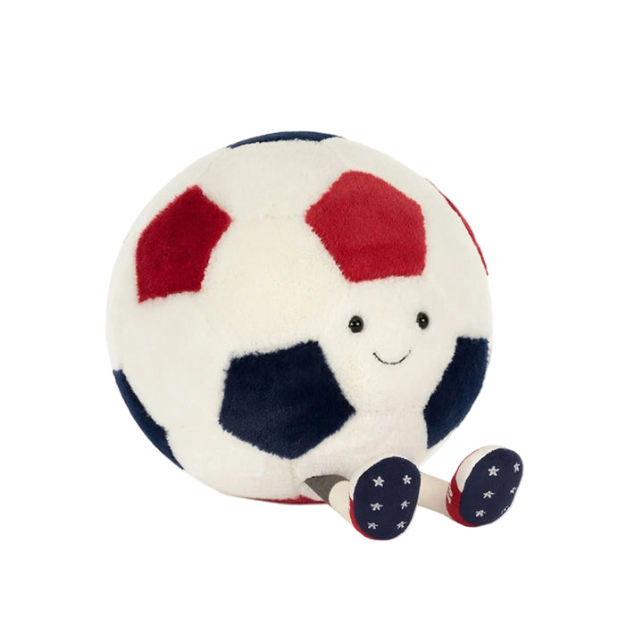 Amuseables USA Soccer Ball