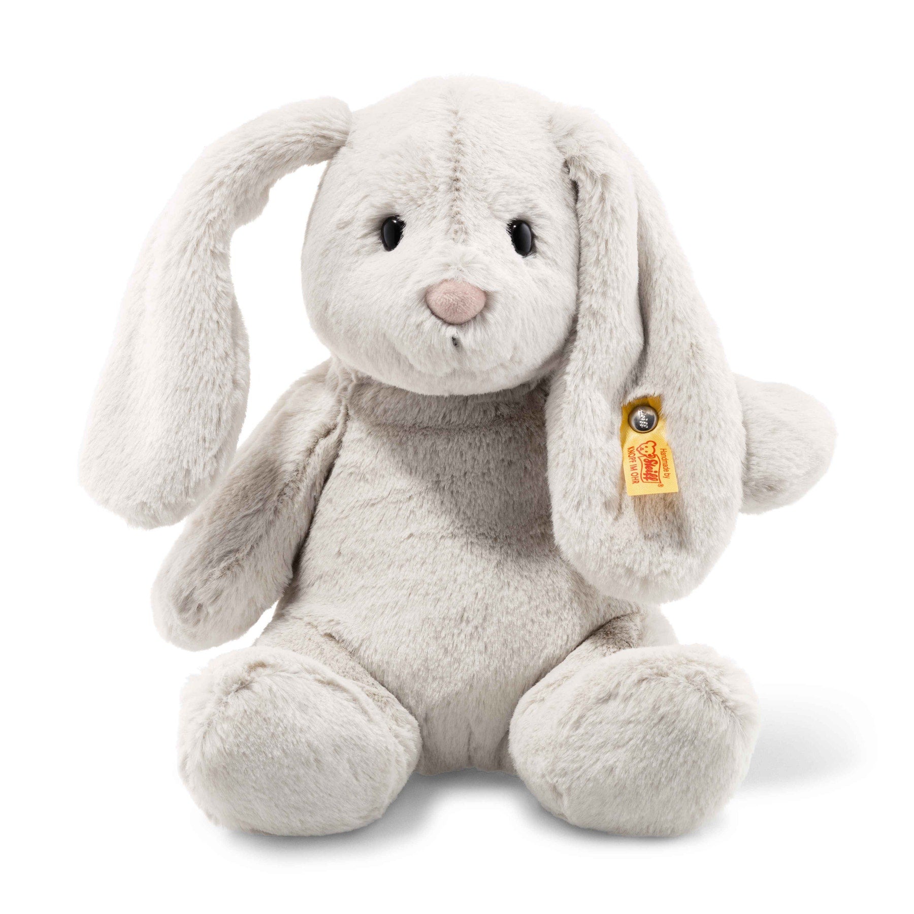 Hoppie Bunny Rabbit Plush 11"