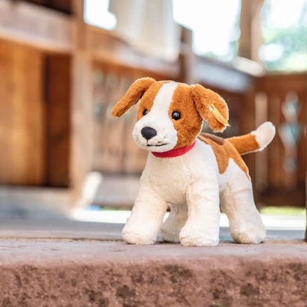 Snuffy Dog Plush 11"