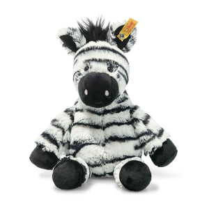 Zora Zebra Stuffed Plush 12"