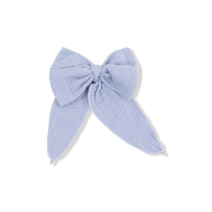 Bow w/ Tails Clip