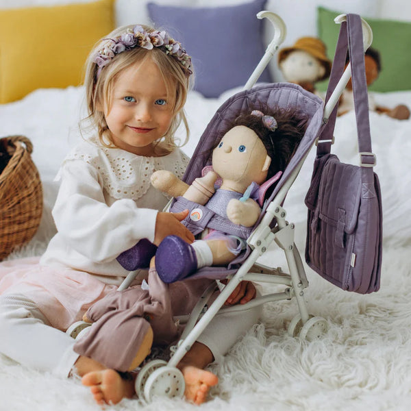 Sollie Stroller 2.0 Lavender