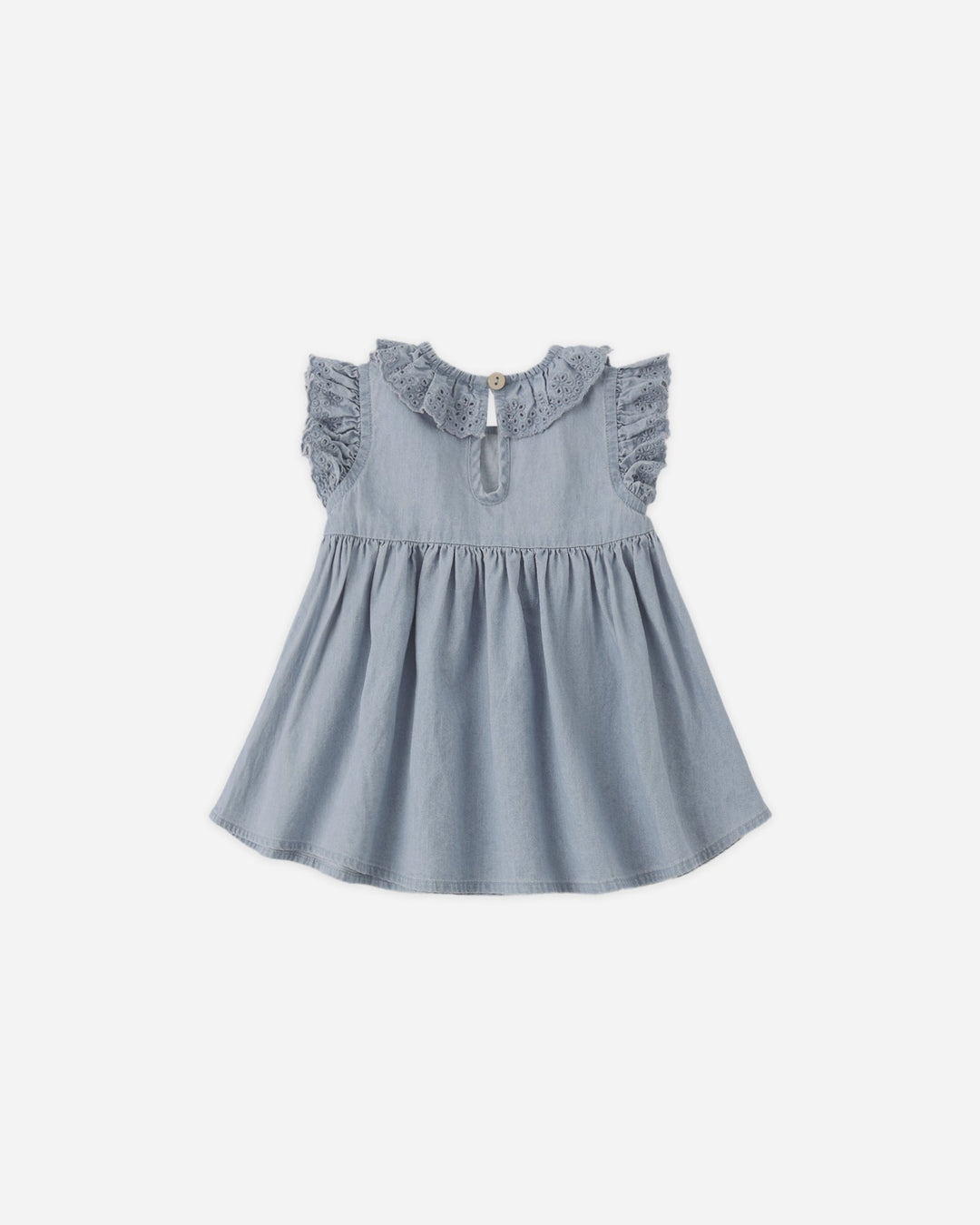 Chambray Sophie Dress