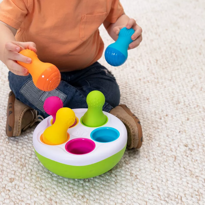 SpinnyPins