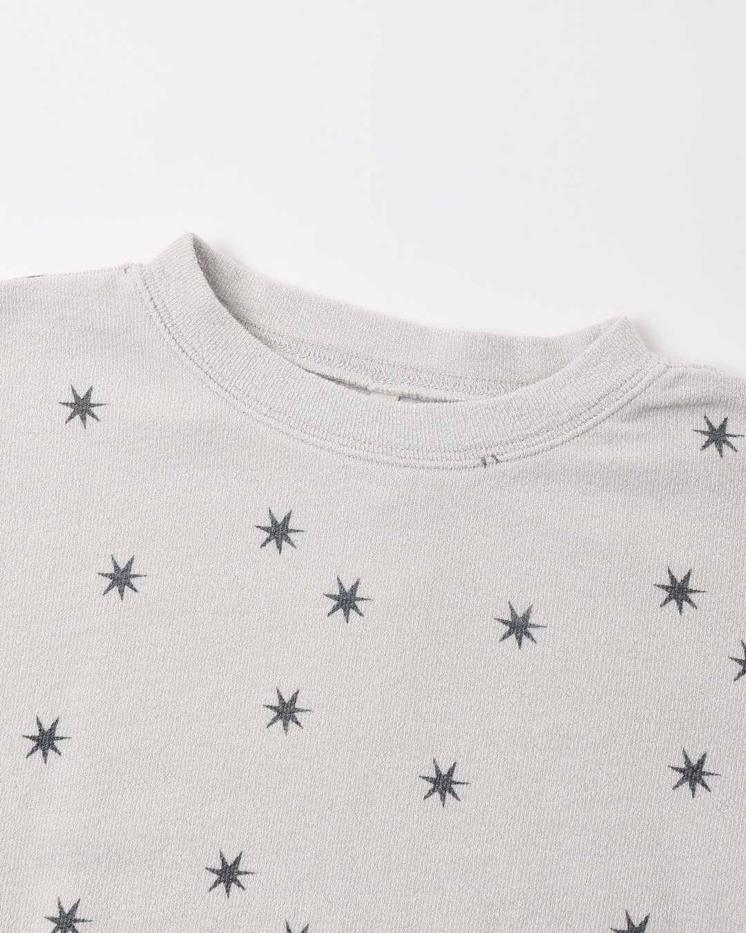 Spongey Knit Set - Stars