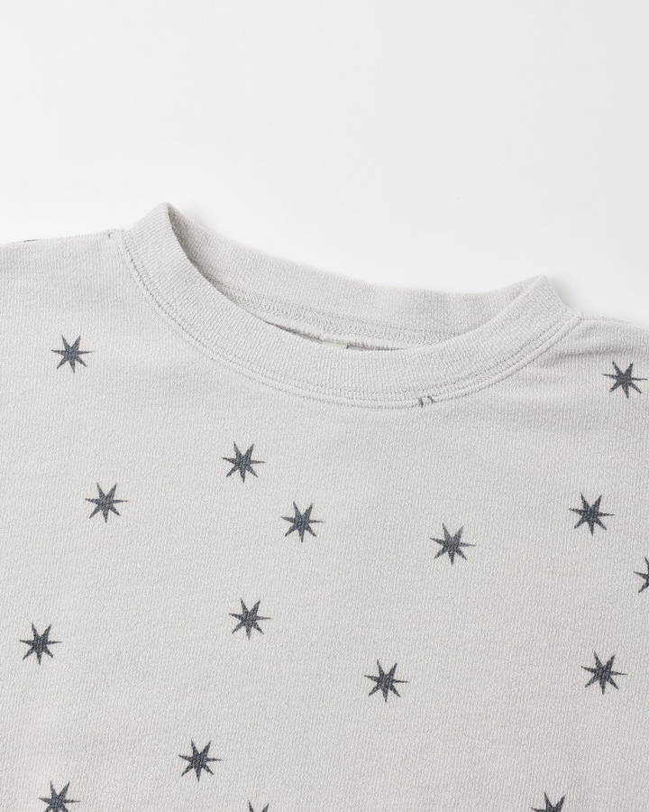 Spongey Knit Set - Stars