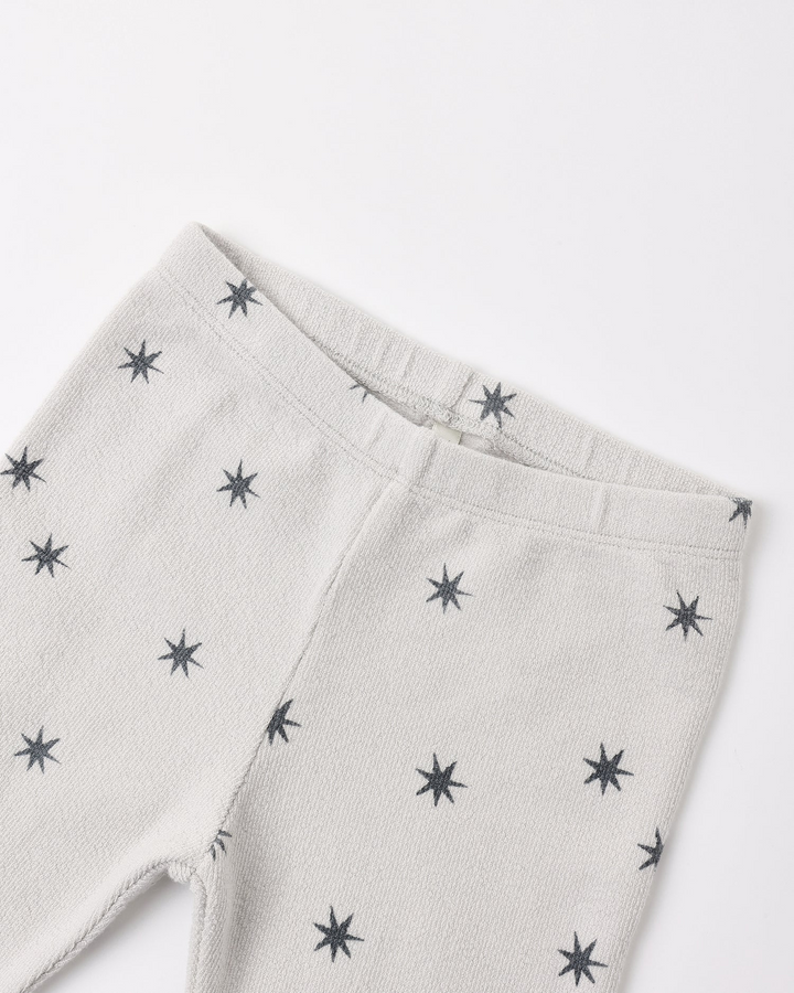 Spongey Knit Set - Stars