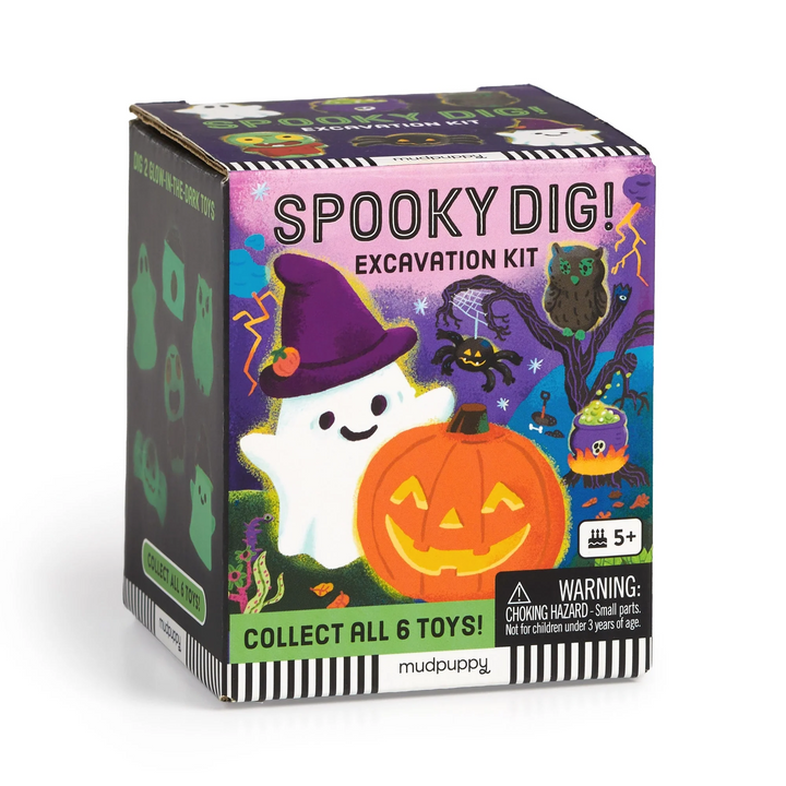 Spooky Dig! Excavation