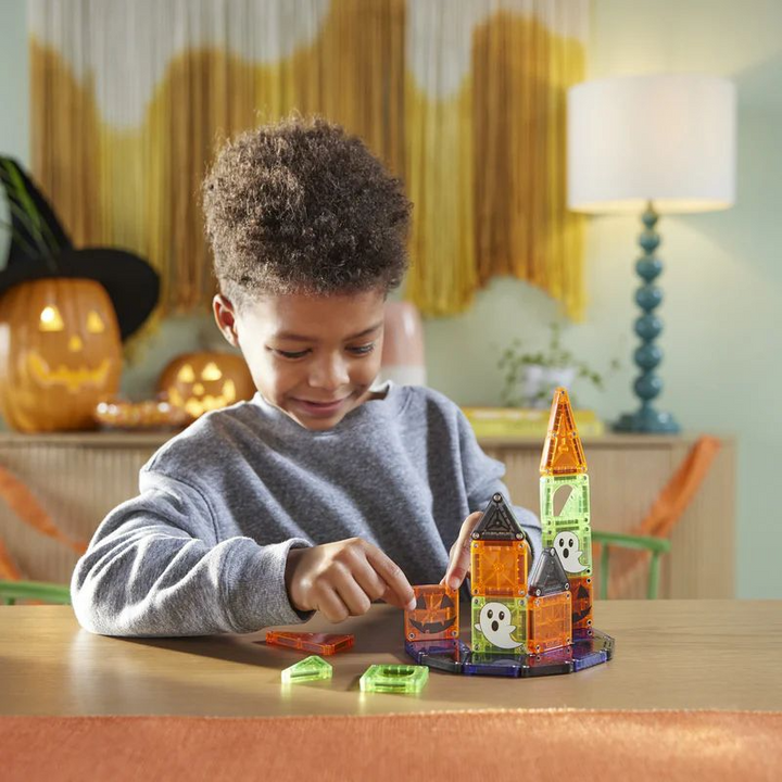 Magna-Tiles MicroMags Travel Spooky