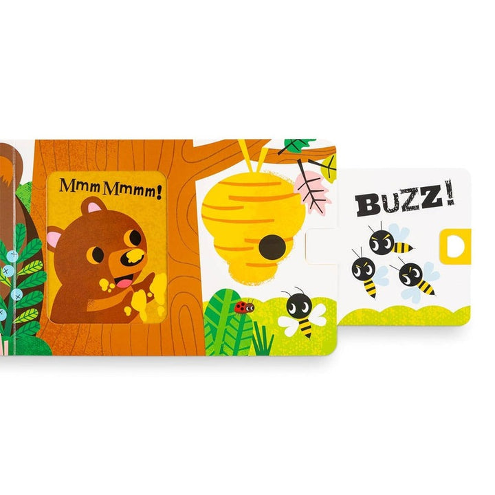Squeak Board Book