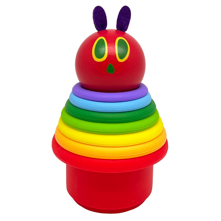 Eric Carle Stacking Cups & Squirty Set
