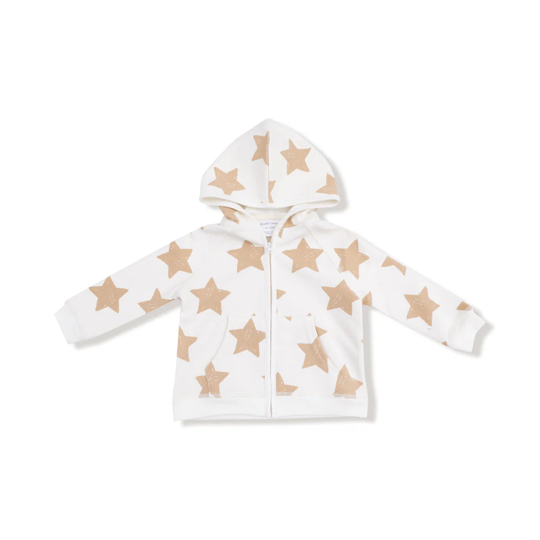 Stars French Terry Hoodie + Jogger Set