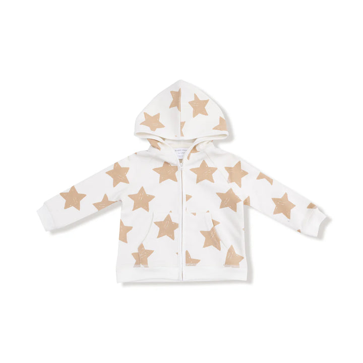 Stars French Terry Hoodie + Jogger Set