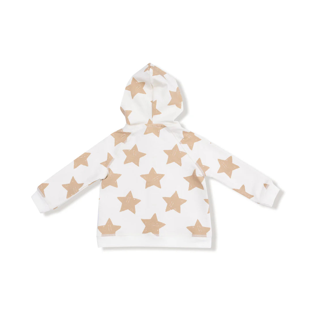 Stars French Terry Hoodie + Jogger Set