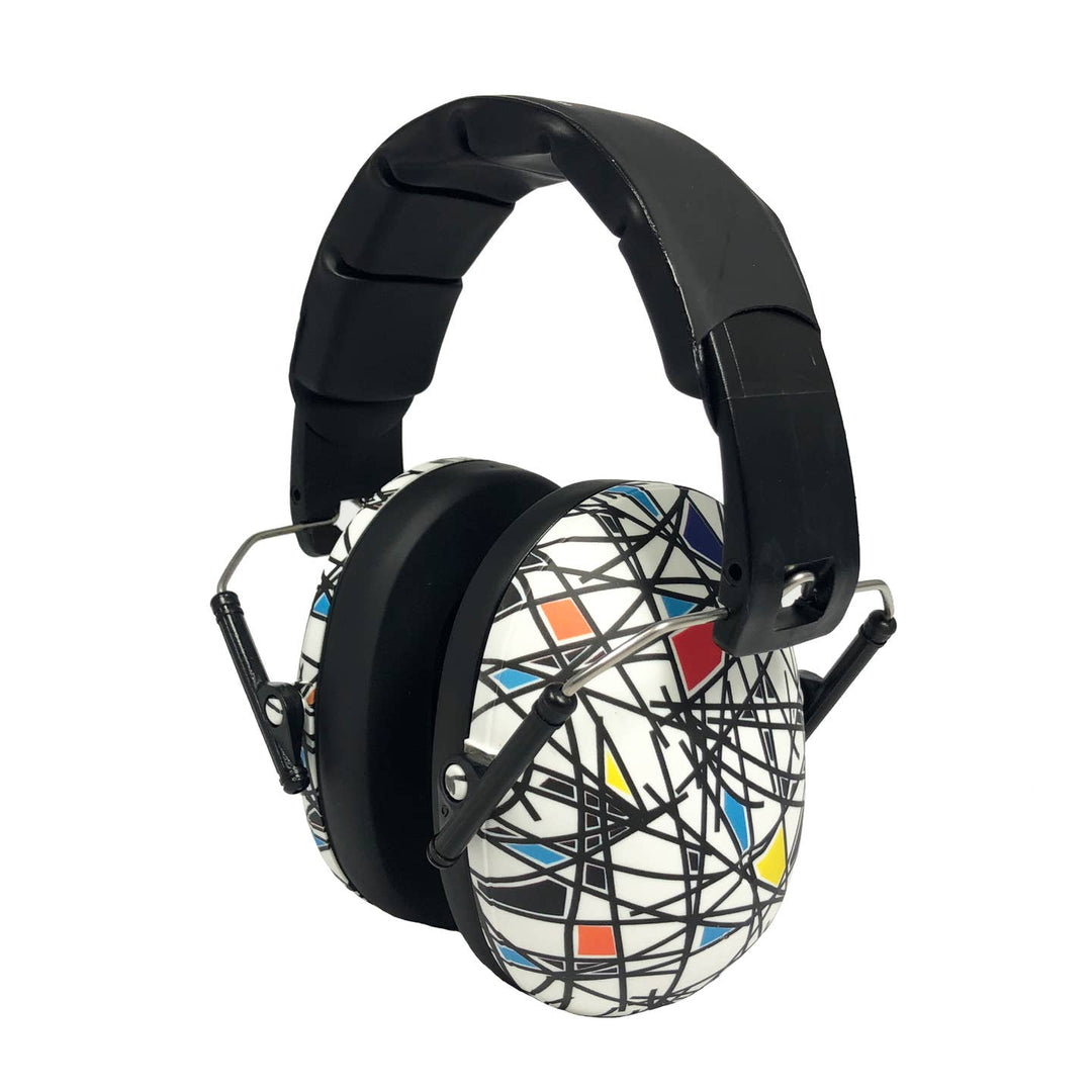 Kids Hearing Protection Earmuffs - Sticks & Stones*