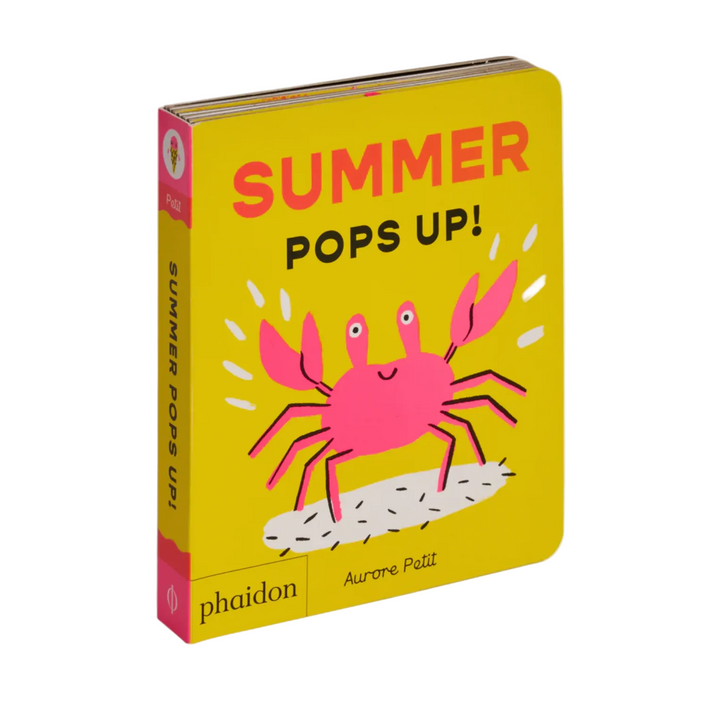 Summer Pops Up