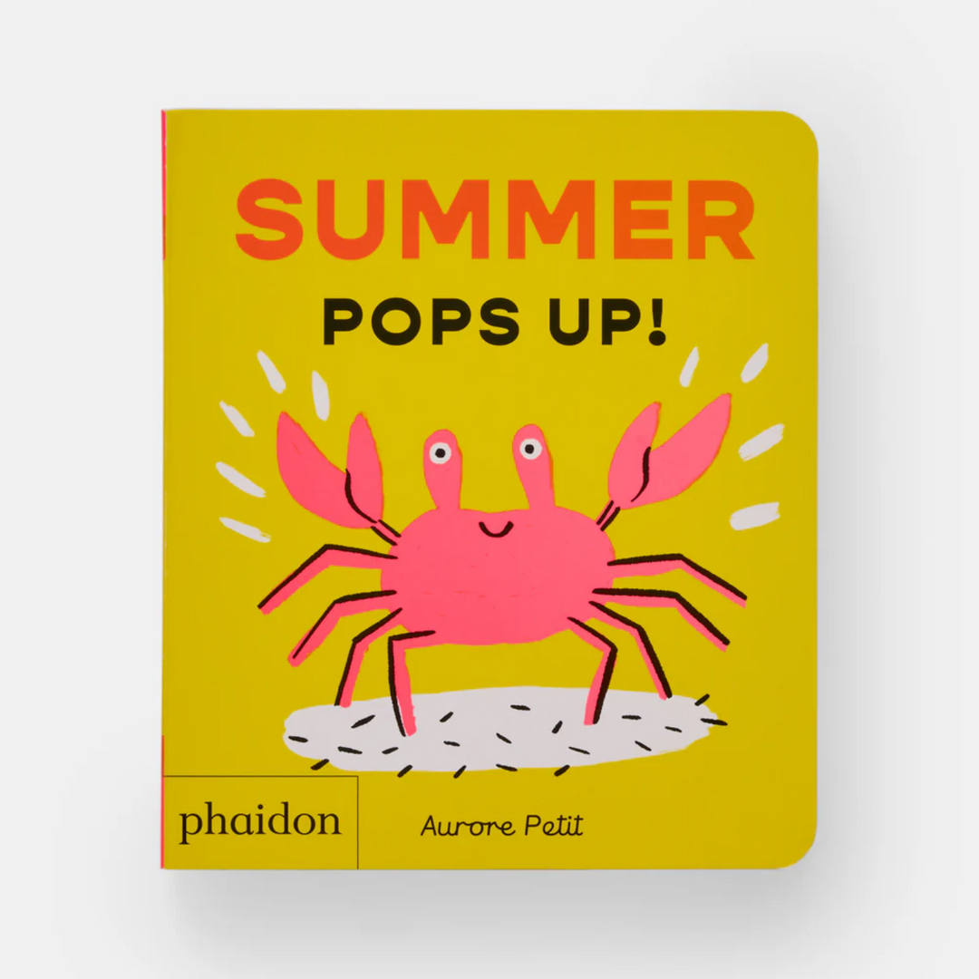 Summer Pops Up