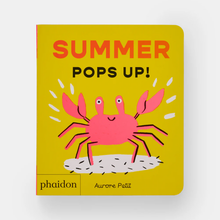 Summer Pops Up