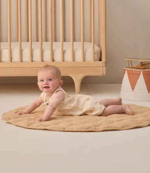 Natural Sunburst Jack Romper