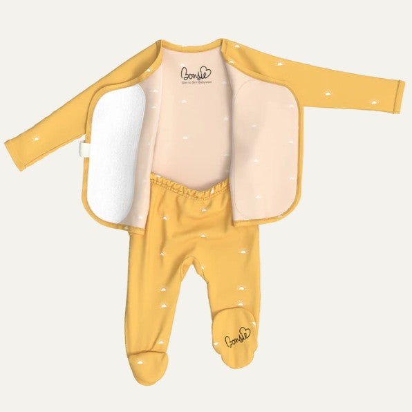 Footie Romper - Sunrise