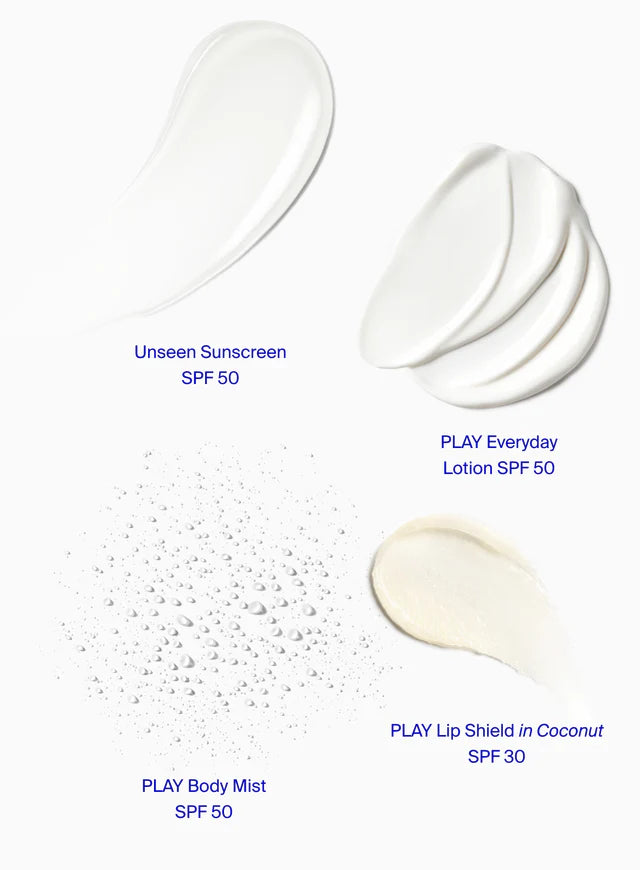 Round Trip Ready SPF Travel Kit