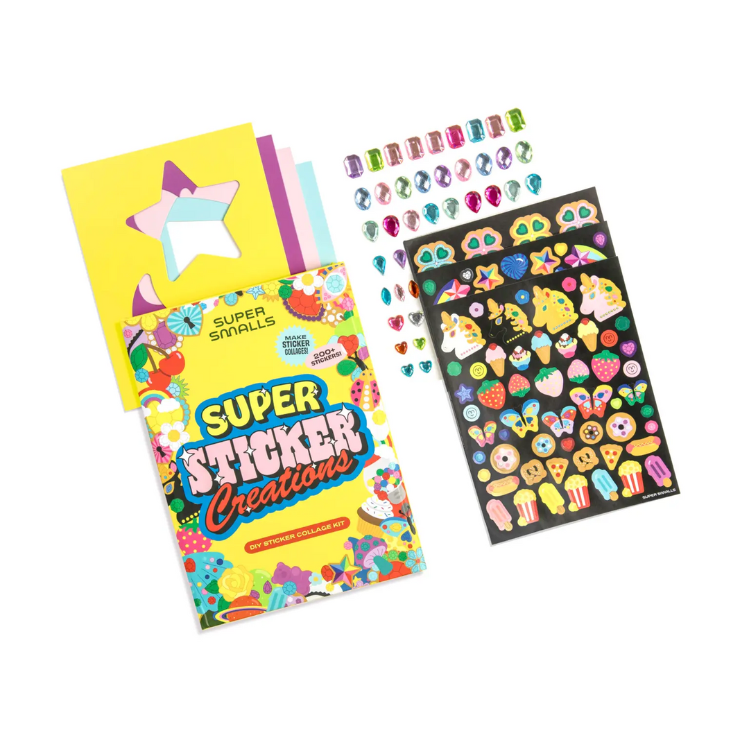 Super Sticker Creations