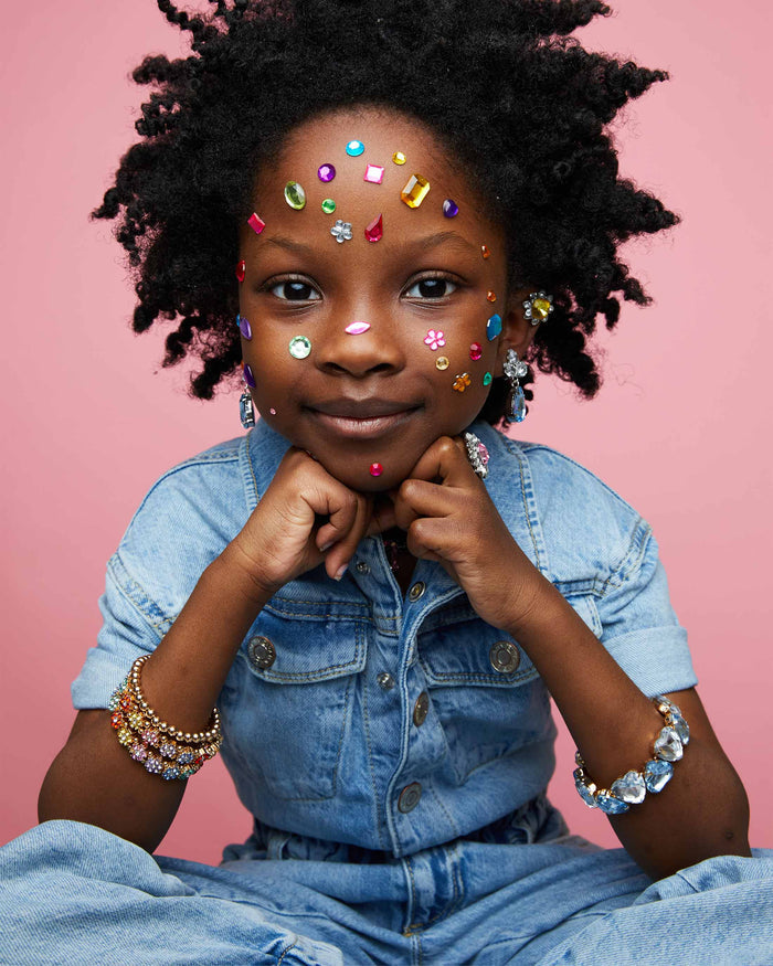 Everyday Sparkle 4 Page Sticker Book