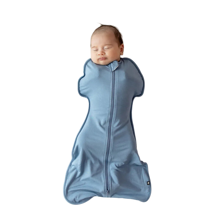 Slate Swaddle Bag 0.5 tog